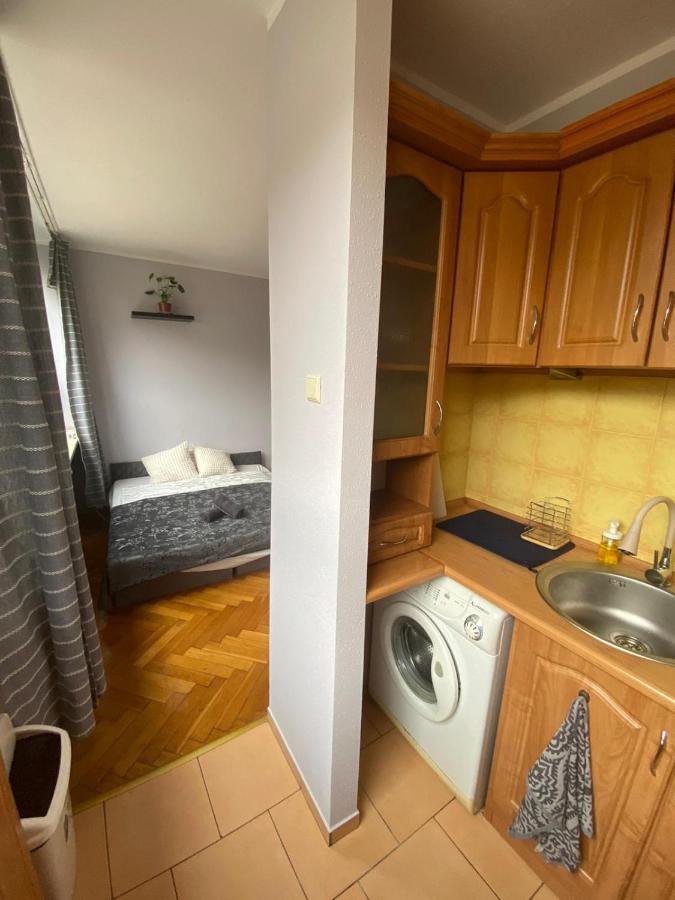 Night Host Matejki 4 Free Parking Lägenhet Bytom Exteriör bild